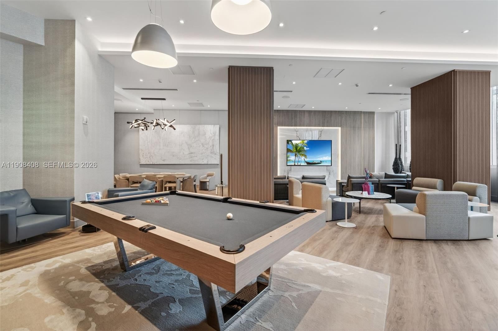 Real estate property located at 333 Las Olas Way #1208, Broward, Las Olas River House Cond, Fort Lauderdale, FL