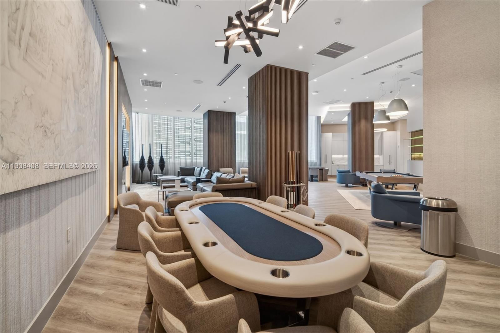 Real estate property located at 333 Las Olas Way #1208, Broward, Las Olas River House Cond, Fort Lauderdale, FL