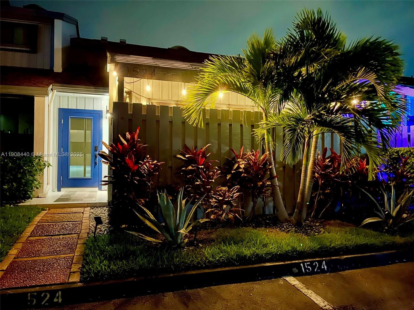 Real estate property located at 1524 Gabriel St, Broward, Sherbrooke, Hollywood, FL
