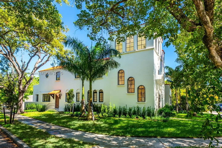 Real estate property located at 601 56th St, Miami-dade, Bayshore Unit 3, Miami, FL