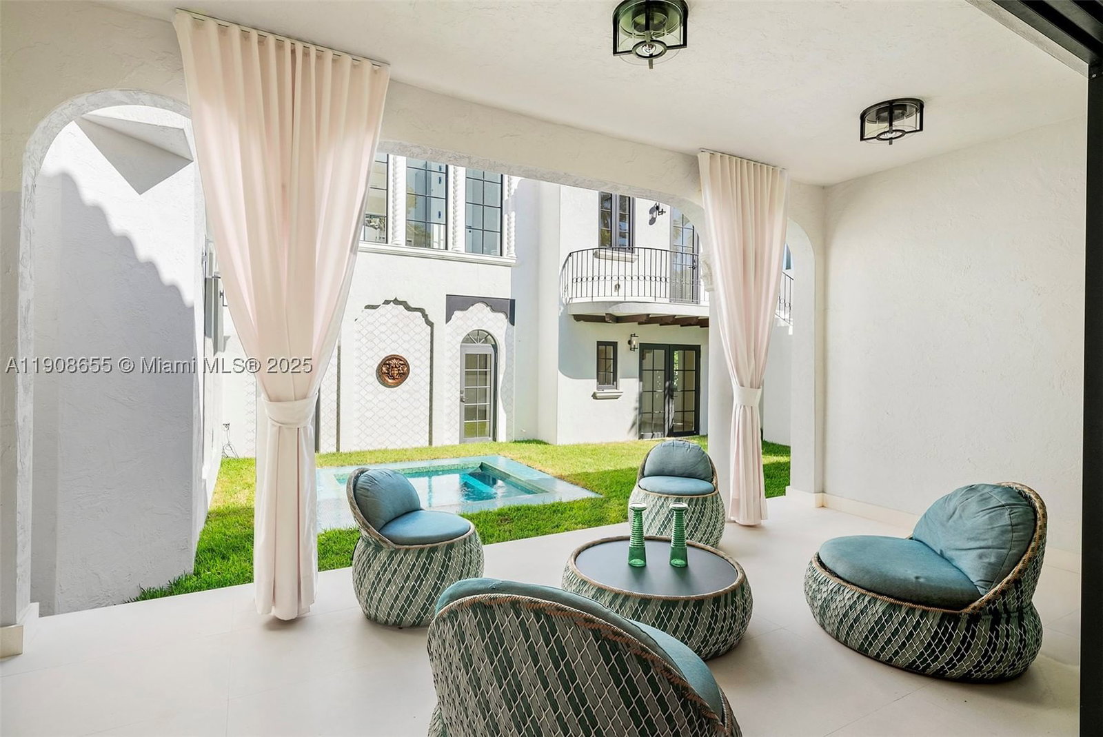 Real estate property located at 601 56th St, Miami-dade, Bayshore Unit 3, Miami, FL