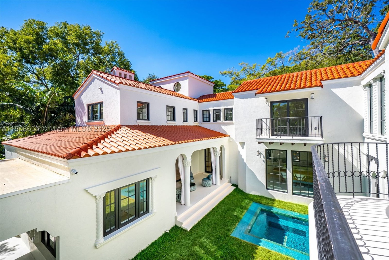 Real estate property located at 601 56th St, Miami-dade, Bayshore Unit 3, Miami, FL
