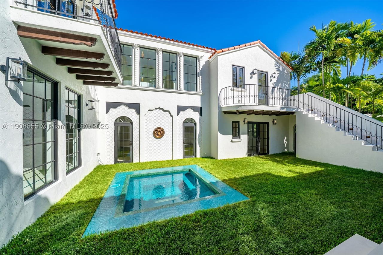 Real estate property located at 601 56th St, Miami-dade, Bayshore Unit 3, Miami, FL