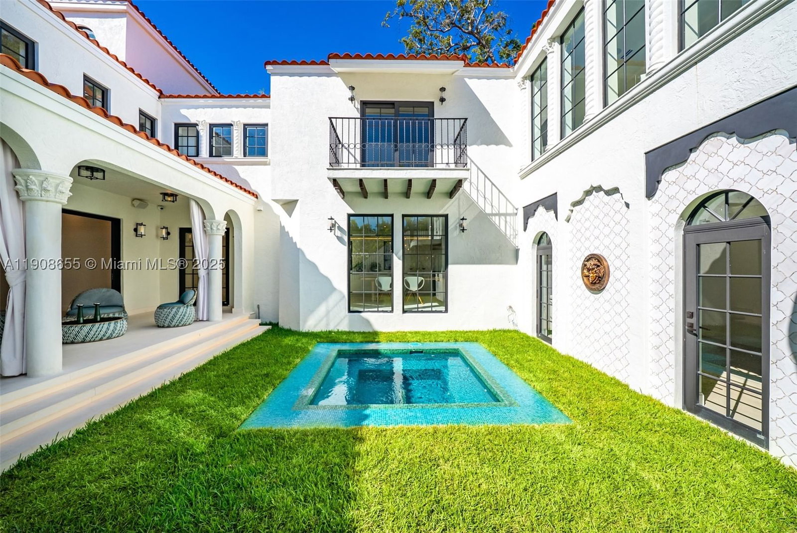 Real estate property located at 601 56th St, Miami-dade, Bayshore Unit 3, Miami, FL