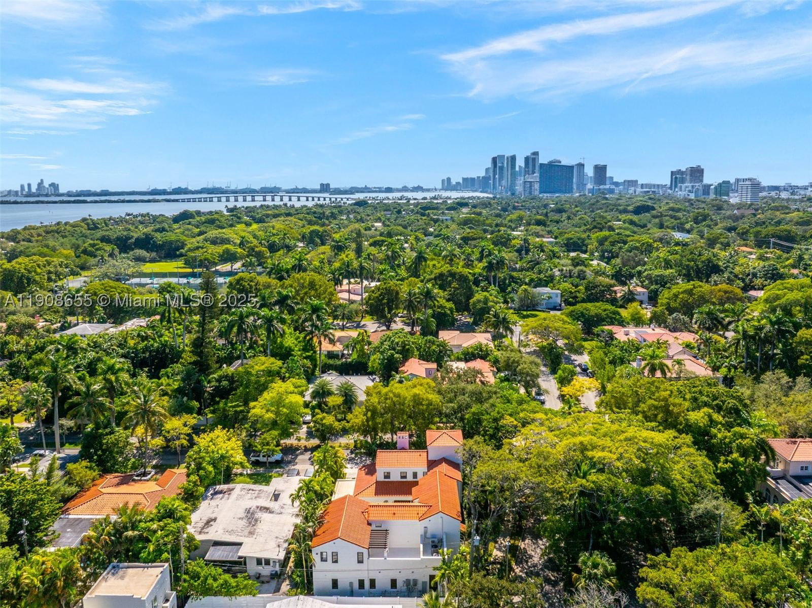 Real estate property located at 601 56th St, Miami-dade, Bayshore Unit 3, Miami, FL