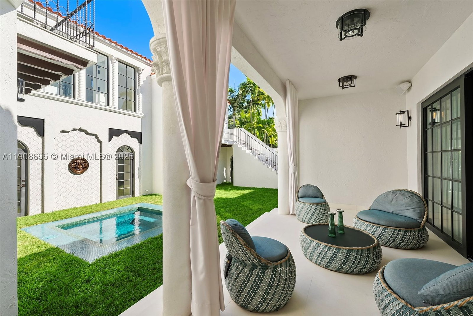 Real estate property located at 601 56th St, Miami-dade, Bayshore Unit 3, Miami, FL