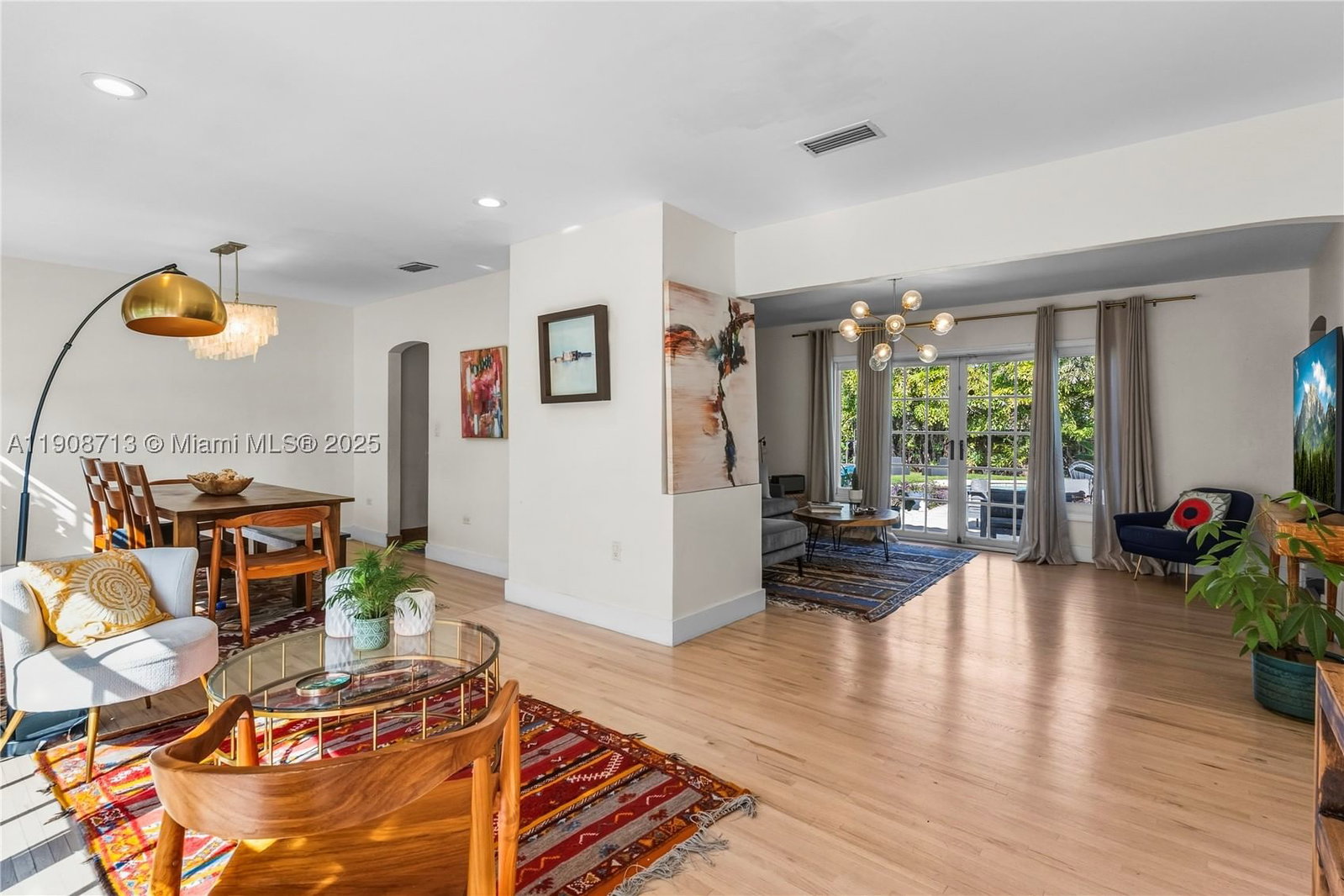 Real estate property located at 1875 Alamanda Dr, Miami-dade, Keystone Point Sec 1, North Miami, FL
