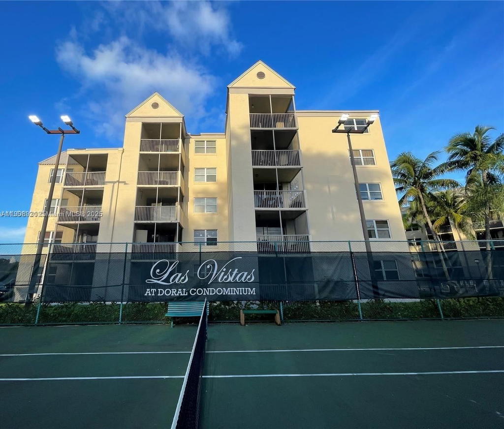Real estate property located at 8290 Lake Dr #514, Miami-dade, Las Vistas At Doral Condo, Doral, FL