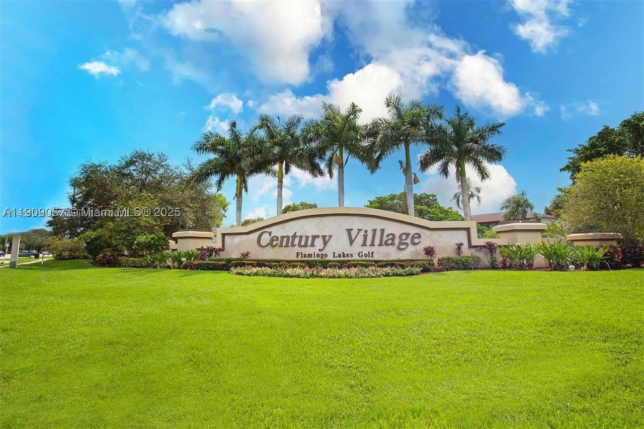 Real estate property located at 13250 7th Ct #204L, Broward, Kingsley At Century Villa, Pembroke Pines, FL