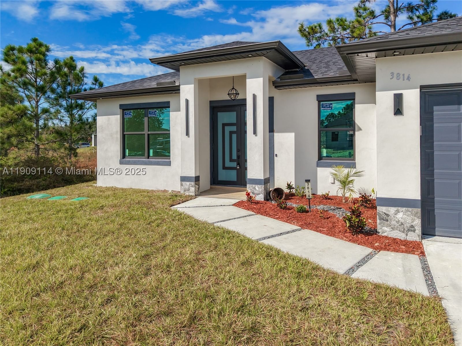 Real estate property located at 3814 9th St SW, Lee, -, Lehigh Acres, FL