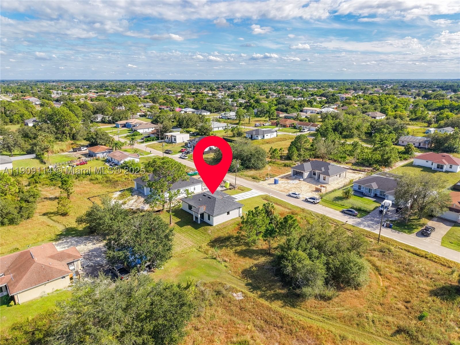 Real estate property located at 3814 9th St SW, Lee, -, Lehigh Acres, FL