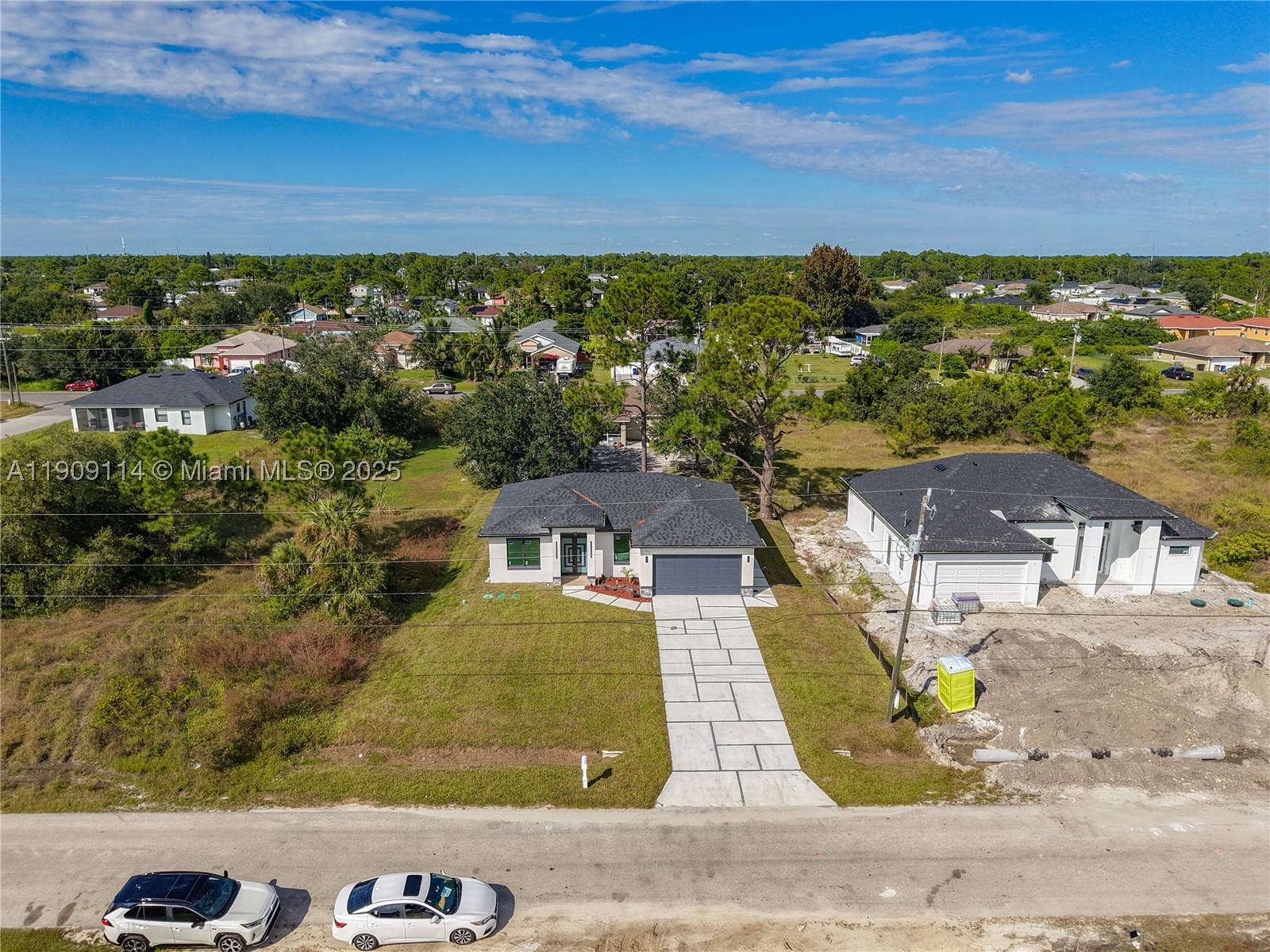 Real estate property located at 3814 9th St SW, Lee, -, Lehigh Acres, FL