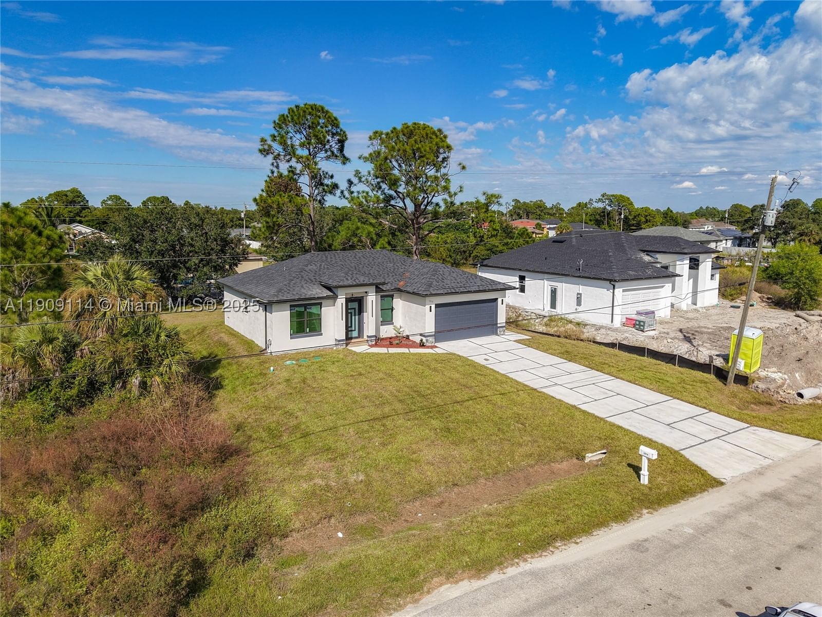 Real estate property located at 3814 9th St SW, Lee, -, Lehigh Acres, FL