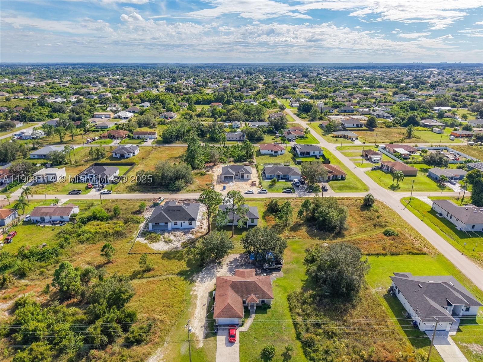 Real estate property located at 3814 9th St SW, Lee, -, Lehigh Acres, FL
