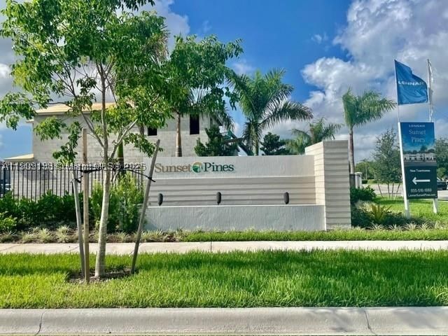 Real estate property located at 15929 2nd Pl, Broward, United States, Pembroke Pines, FL