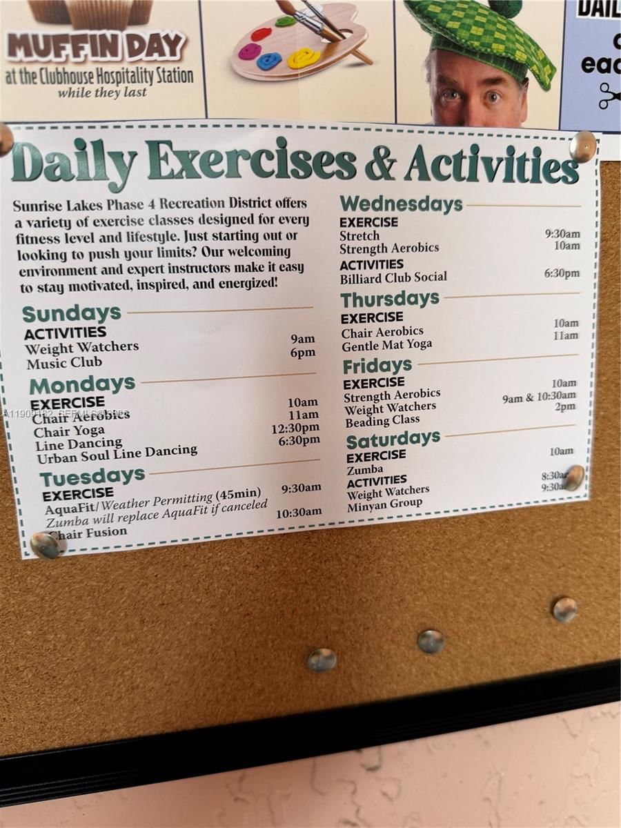 Real estate property located at 2560 103rd Ave #402, Broward, Sunrise Lakes 193 Condo, Sunrise, FL