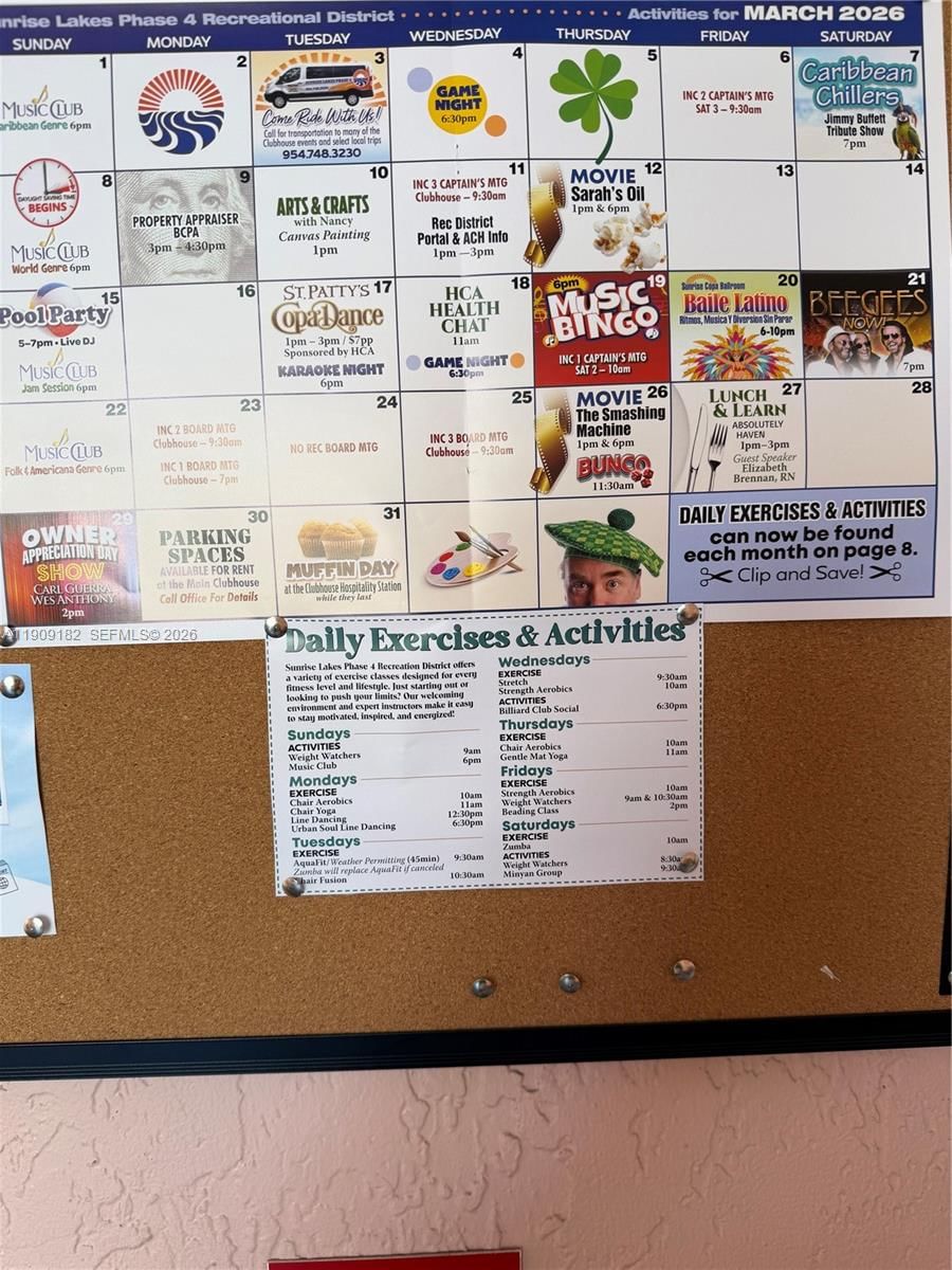 Real estate property located at 2560 103rd Ave #402, Broward, Sunrise Lakes 193 Condo, Sunrise, FL