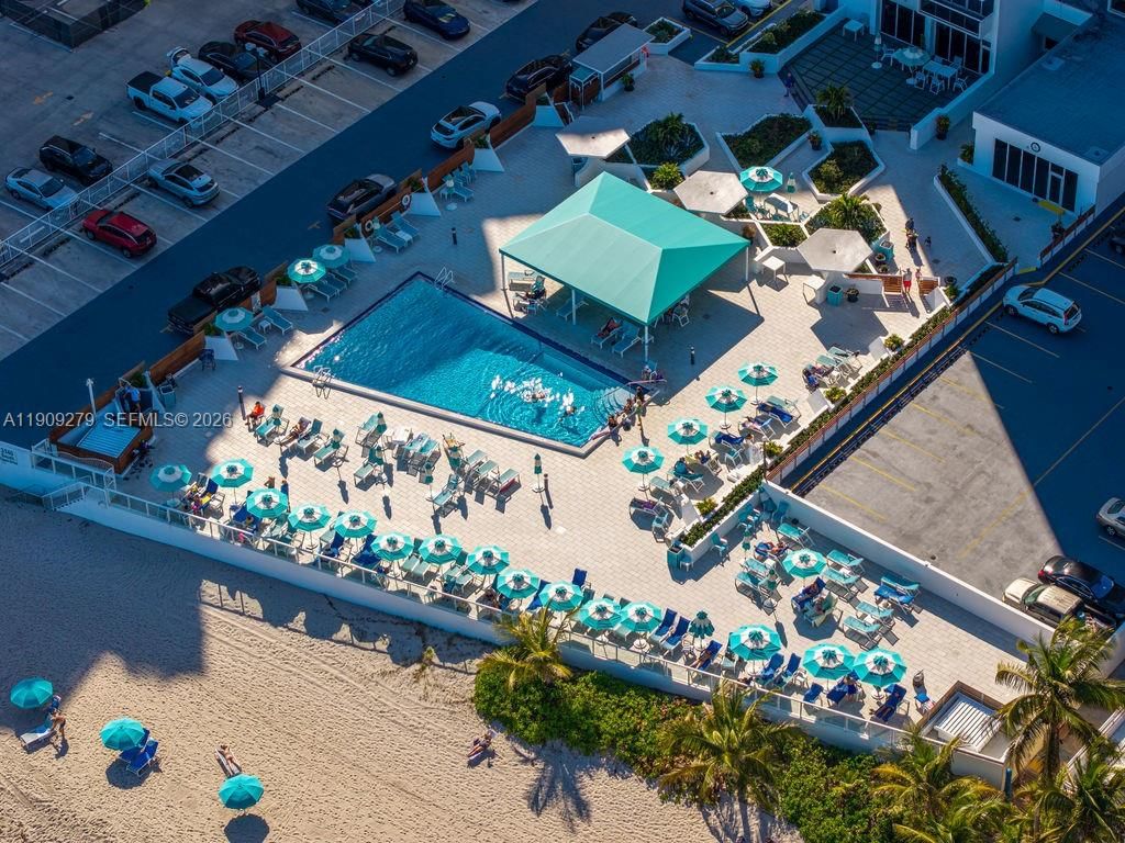 Real estate property located at 3140 Ocean Dr PH7, Broward, Parker Tower Condo, Hallandale Beach, FL