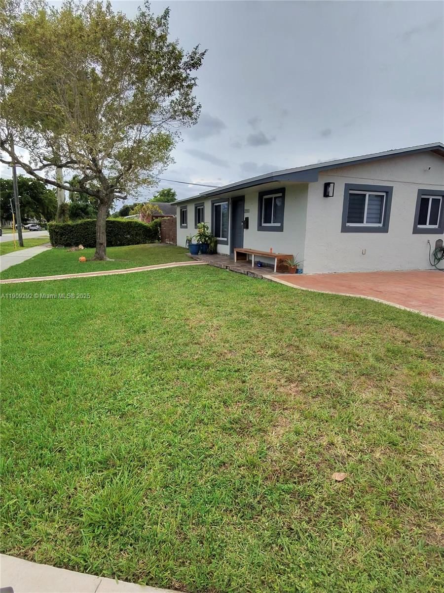 Real estate property located at 20180 14th Ct, Miami-dade, Honeyhill Ests Sec 2 1st, Miami Gardens, FL