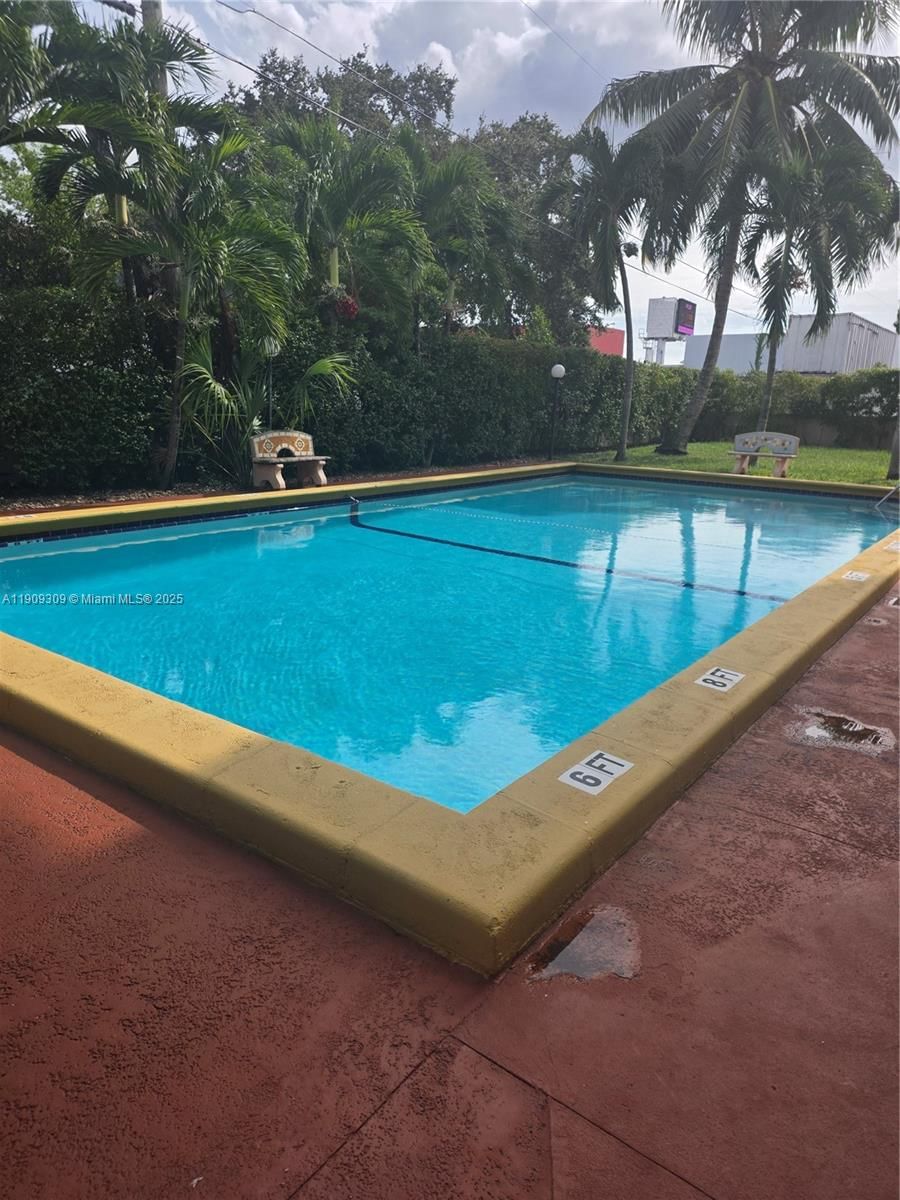 Real estate property located at 3640 9th St #407, Miami-dade, El Cid Condo, Miami, FL