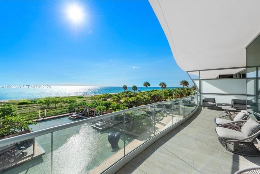 Real estate property located at 9349 Collins Ave #304, Miami-dade, Altos Del Mar No. 5, Surfside, FL