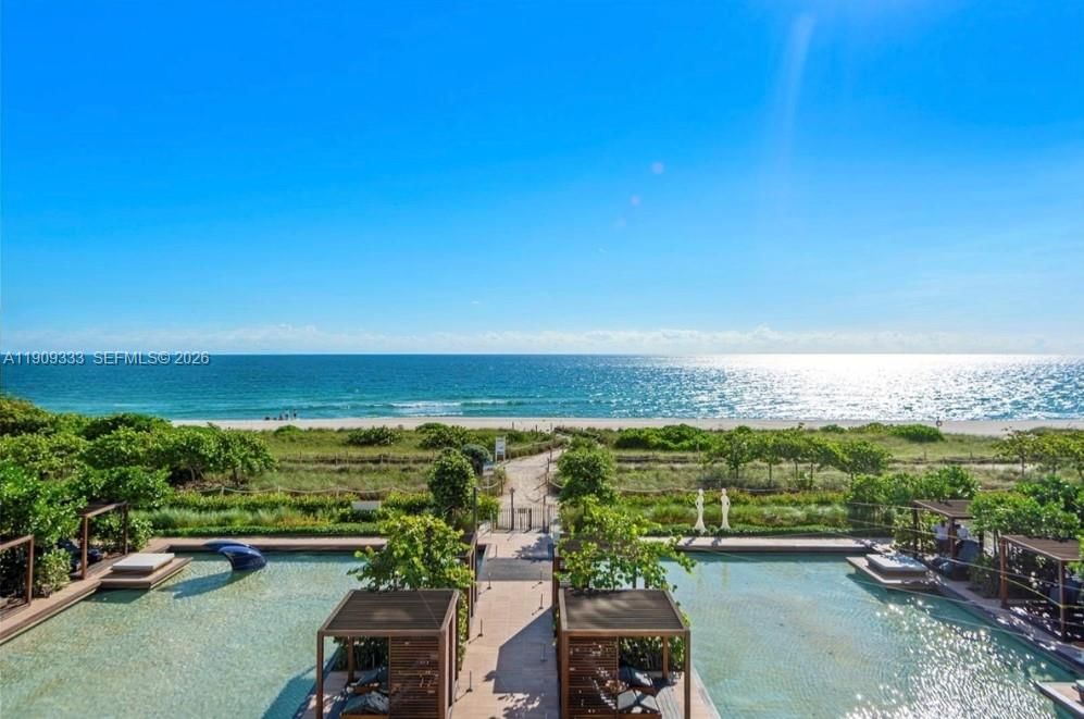 Real estate property located at 9349 Collins Ave #304, Miami-dade, Altos Del Mar No. 5, Surfside, FL