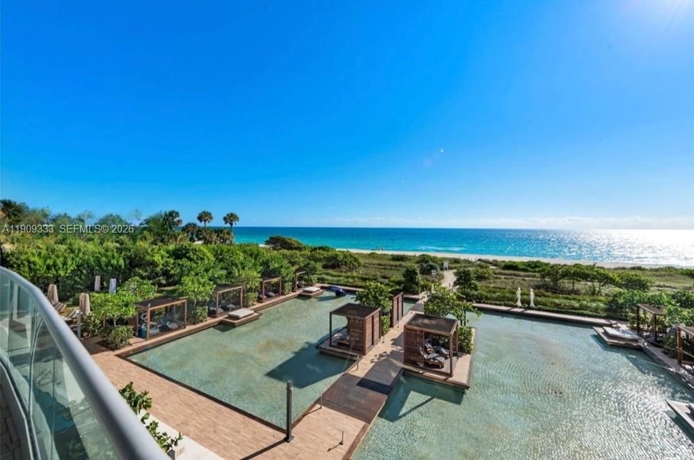 Real estate property located at 9349 Collins Ave #304, Miami-dade, Altos Del Mar No. 5, Surfside, FL