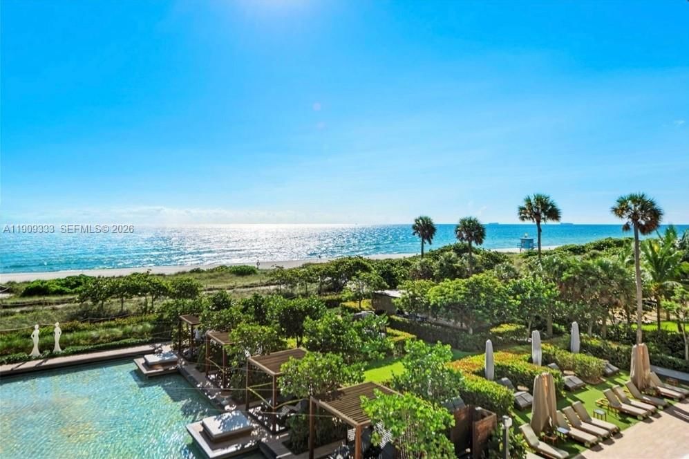 Real estate property located at 9349 Collins Ave #304, Miami-dade, Altos Del Mar No. 5, Surfside, FL