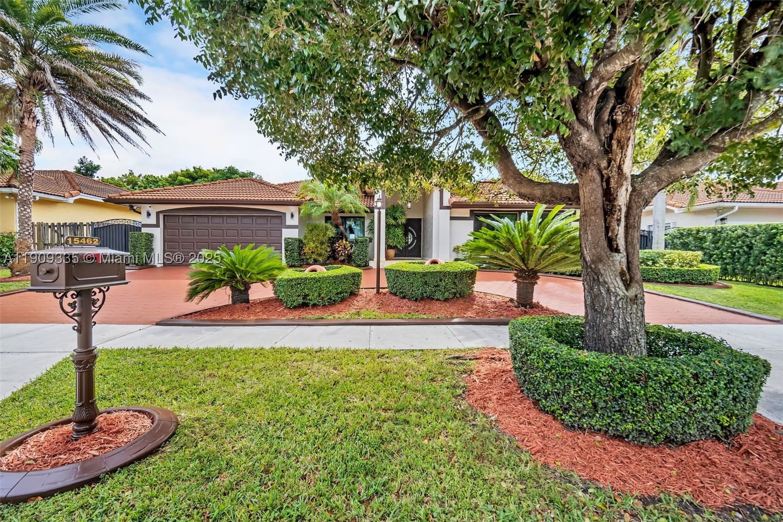 Real estate property located at 15462 115th St, Miami-dade, Hammocks Shores 3rd Addn, Miami, FL