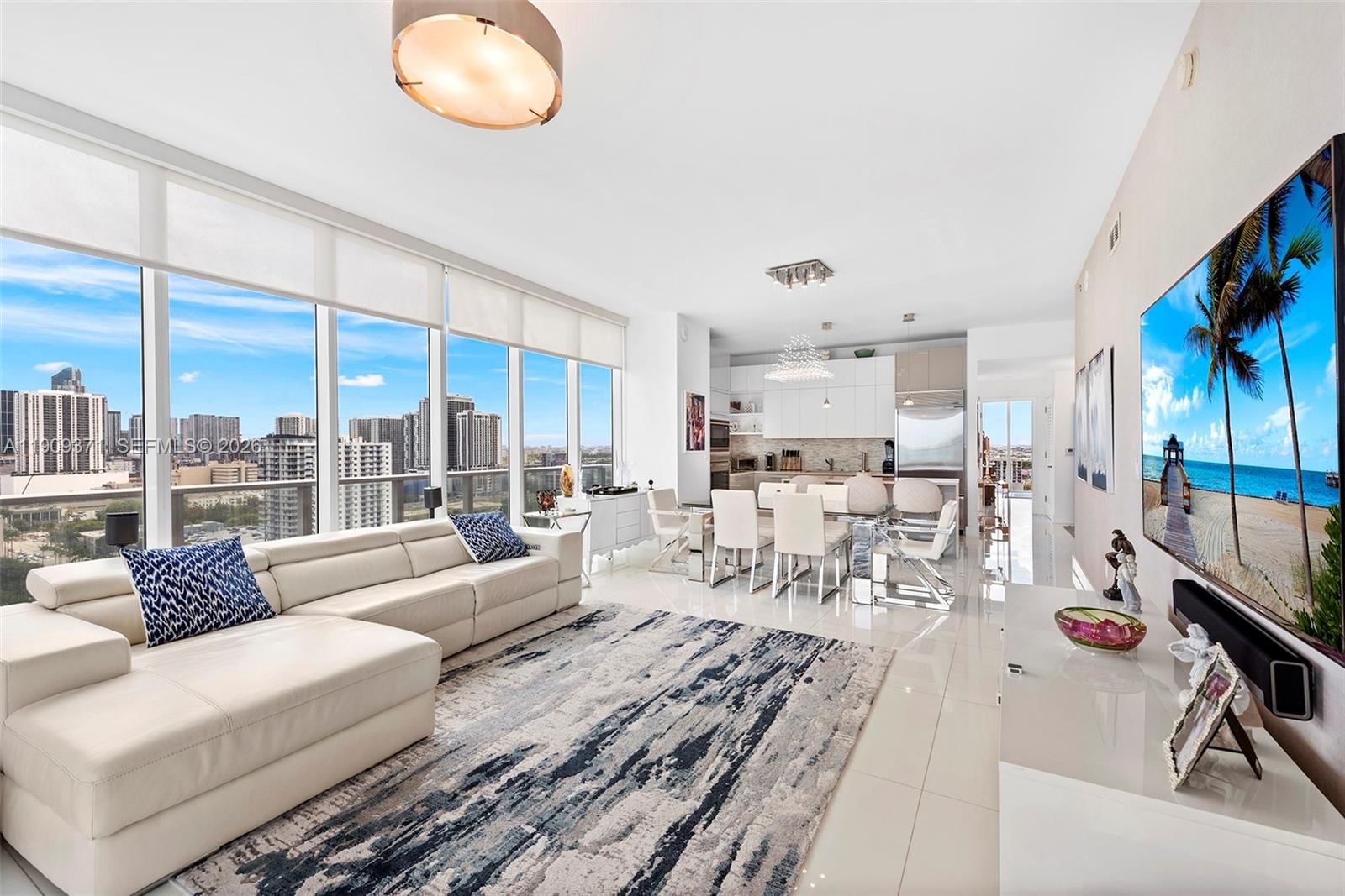 Real estate property located at 2020 BAYSHORE DR #2110, Miami-dade, Paramount Bay, Miami, FL