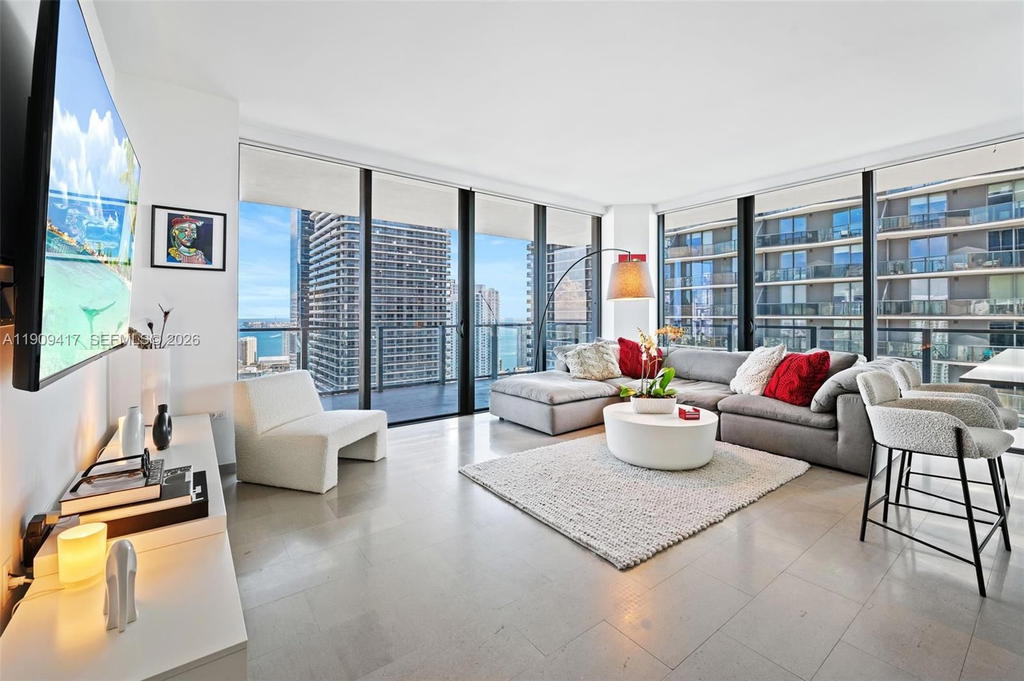 Real estate property located at 88 7th St #3101, Miami-dade, Rise Condo, Miami, FL