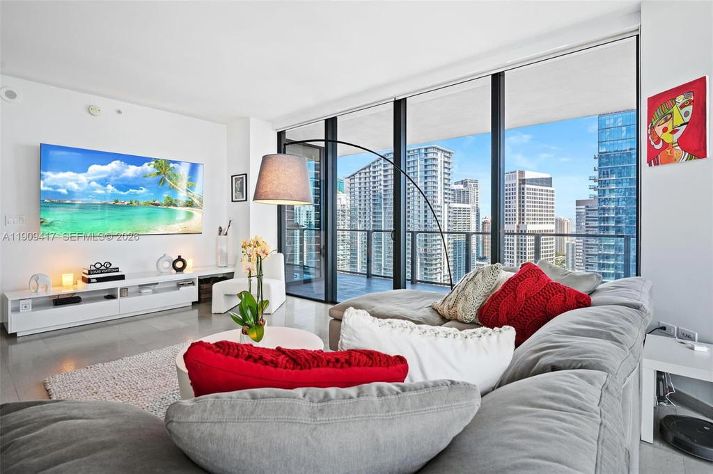 Real estate property located at 88 7th St #3101, Miami-dade, Rise Condo, Miami, FL