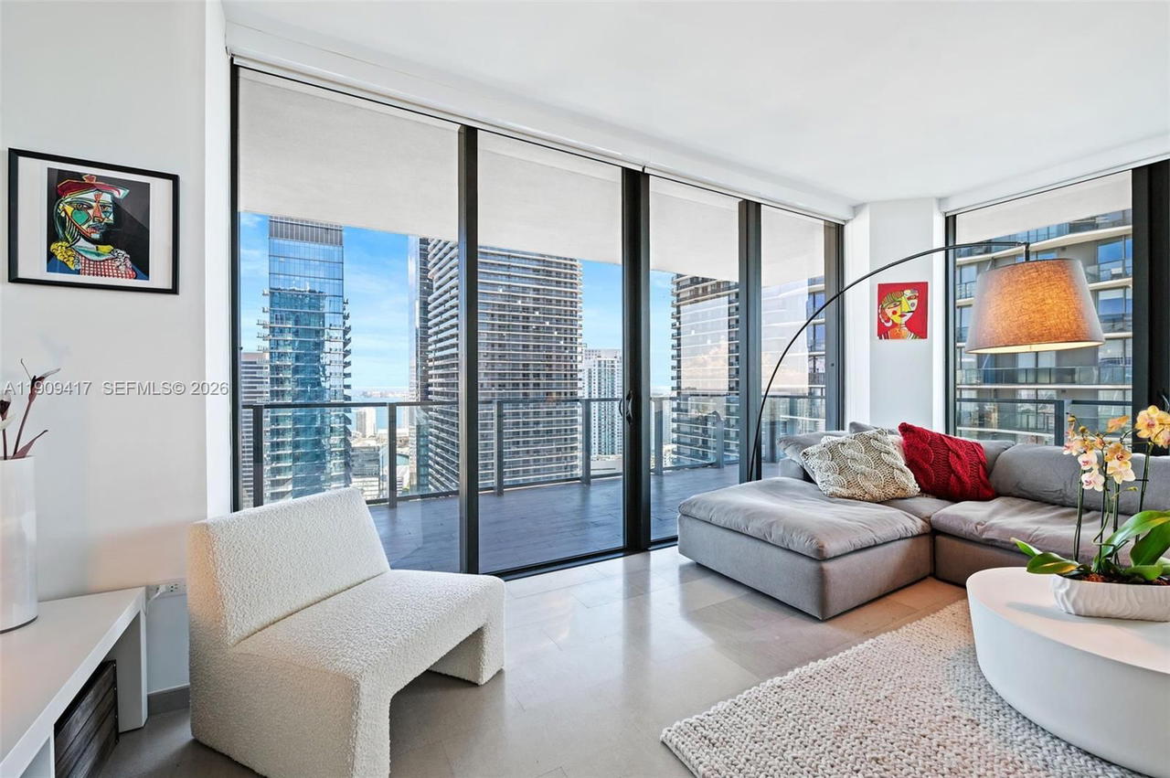 Real estate property located at 88 7th St #3101, Miami-dade, Rise Condo, Miami, FL