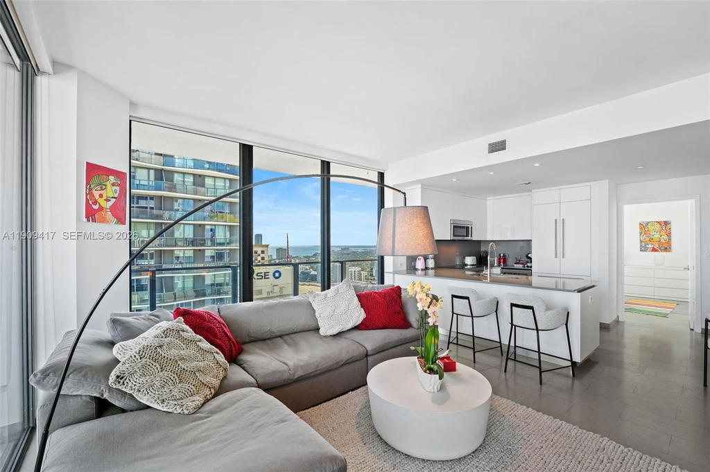 Real estate property located at 88 7th St #3101, Miami-dade, Rise Condo, Miami, FL