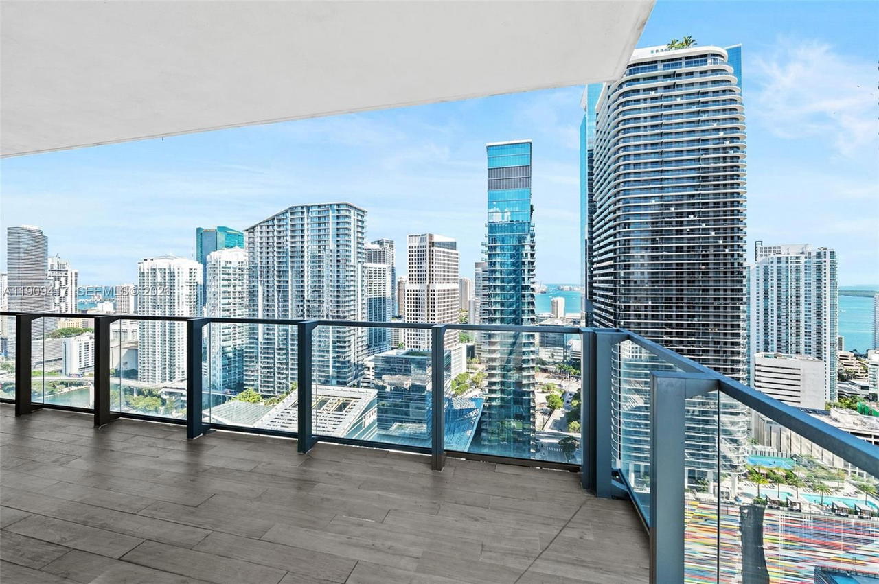 Real estate property located at 88 7th St #3101, Miami-dade, Rise Condo, Miami, FL
