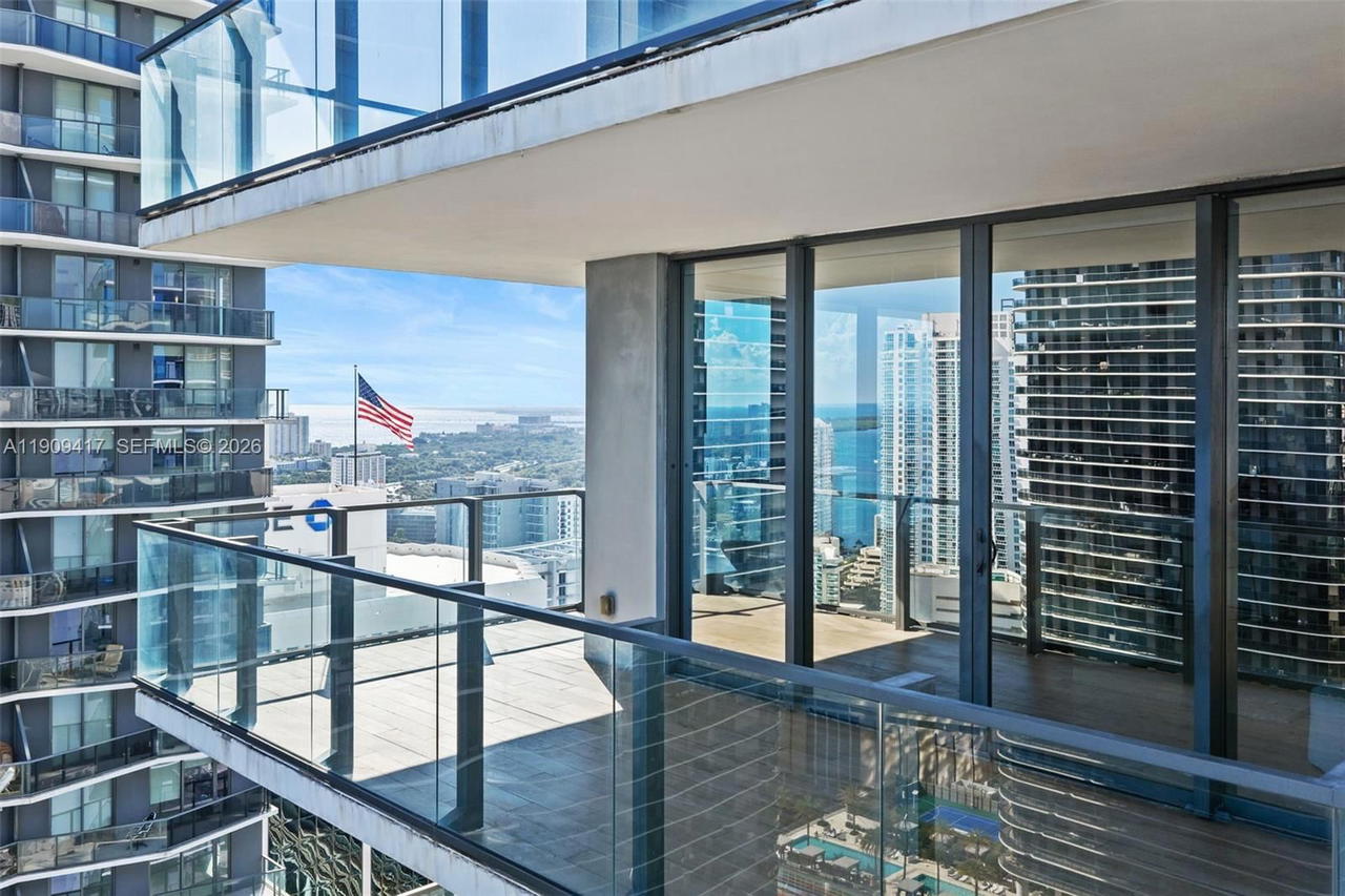 Real estate property located at 88 7th St #3101, Miami-dade, Rise Condo, Miami, FL
