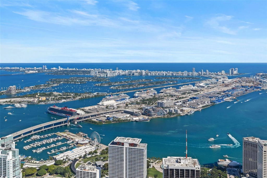 Real estate property located at 88 7th St #3101, Miami-dade, Rise Condo, Miami, FL