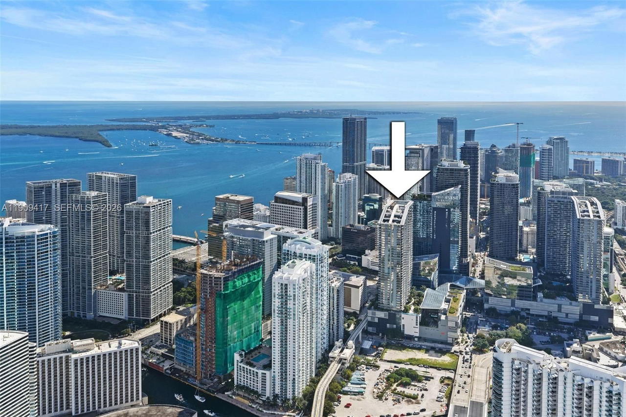 Real estate property located at 88 7th St #3101, Miami-dade, Rise Condo, Miami, FL