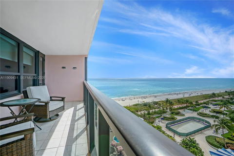 Real estate property located at 5225 Collins Ave #1403, Miami-dade, The Alexander Condo, Miami Beach, FL