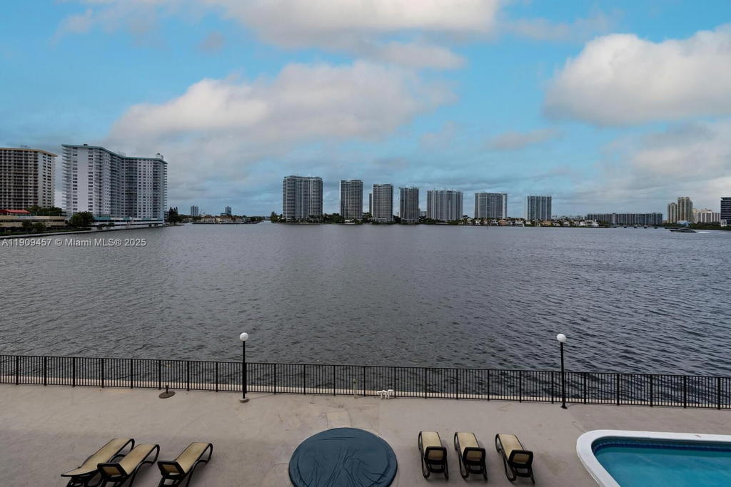 Real estate property located at 17500 Bay Rd S301, Miami-dade, Fairview House Condo, Sunny Isles Beach, FL