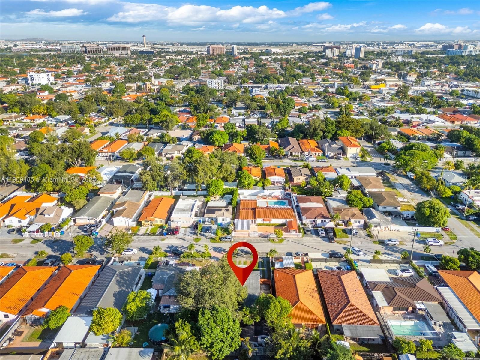 Real estate property located at 5834 4th St, Miami-dade, Westlawn-corrected Plat, Miami, FL