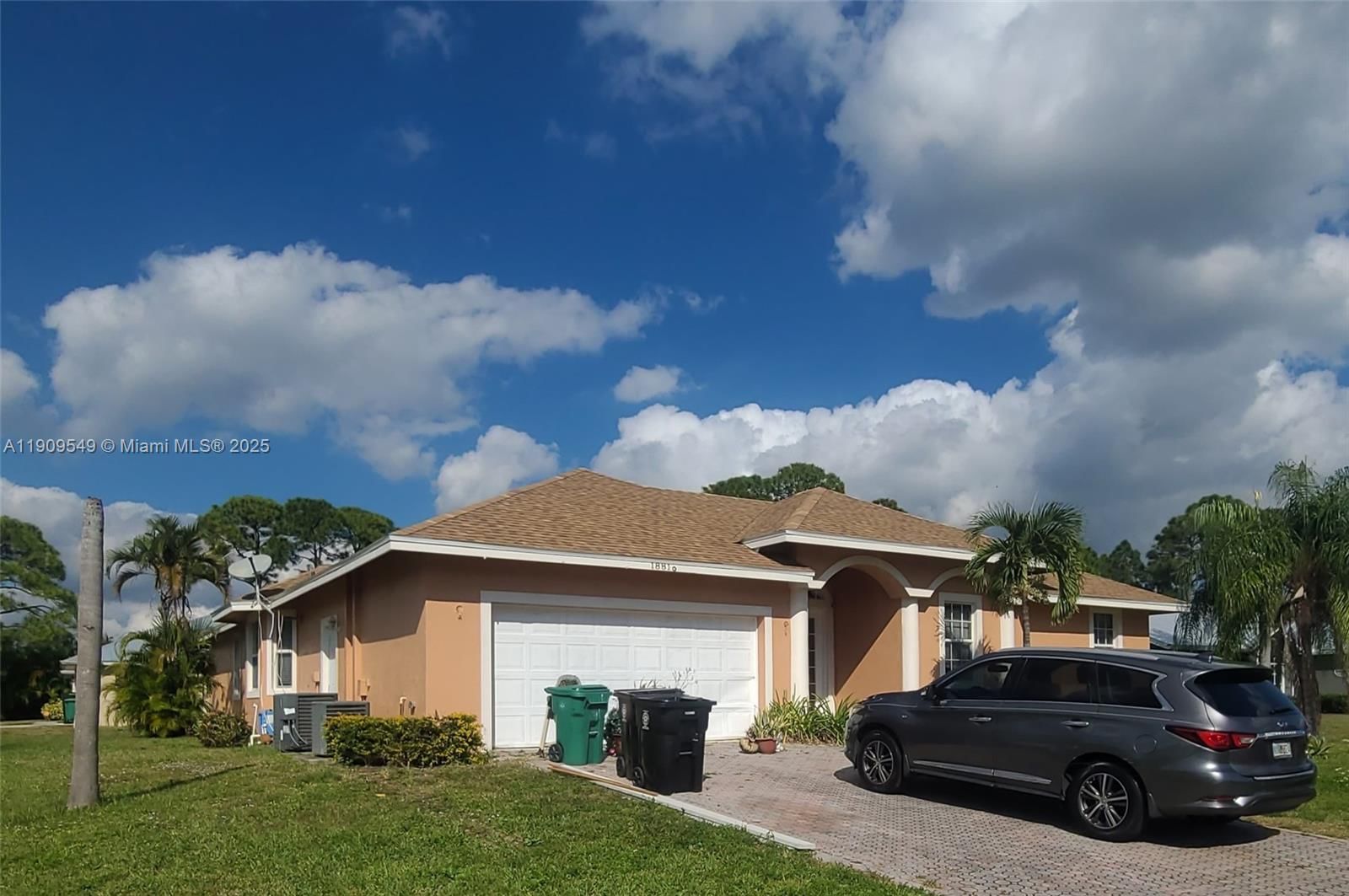 Real estate property located at 1881 Elijah Ave, St Lucie, Port St Lucie Section 7, Port St Lucie, FL