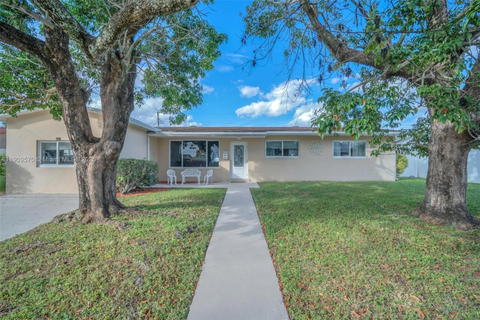 Real estate property located at 7751 6th Ct, Broward, Boulevard Heights Sec 11, Pembroke Pines, FL