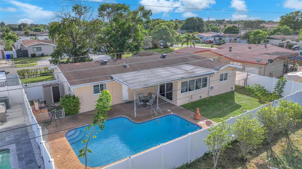 Real estate property located at 7751 6th Ct, Broward, Boulevard Heights Sec 11, Pembroke Pines, FL