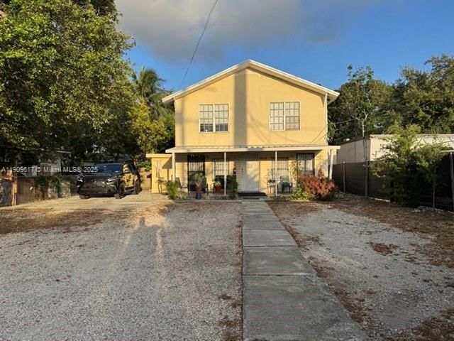 Real estate property located at 2512 13th Ave, Miami-dade, West End Park Amd Pl, Miami, FL