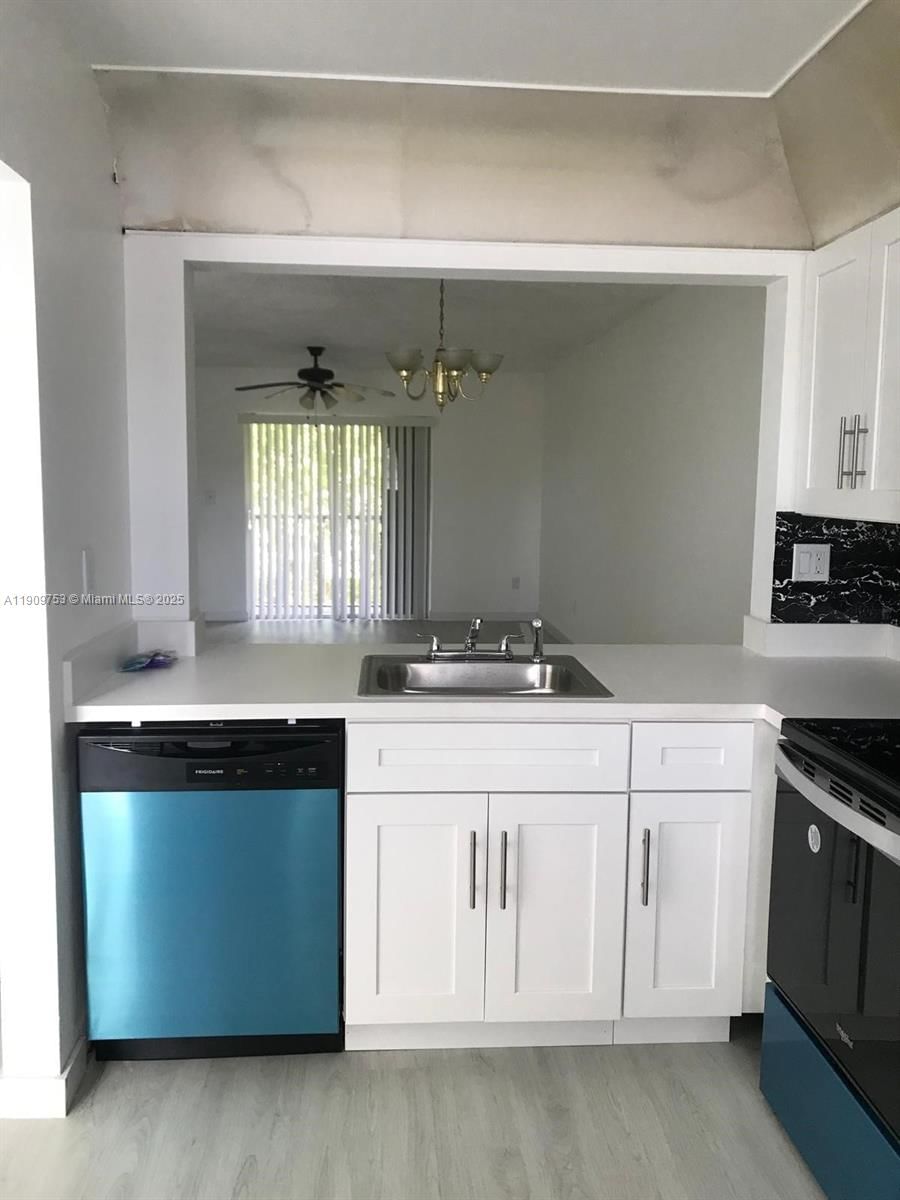 Real estate property located at 438 210th Cir Ter #203-4B, Miami-dade, Monterey Village-two Cond, Miami, FL
