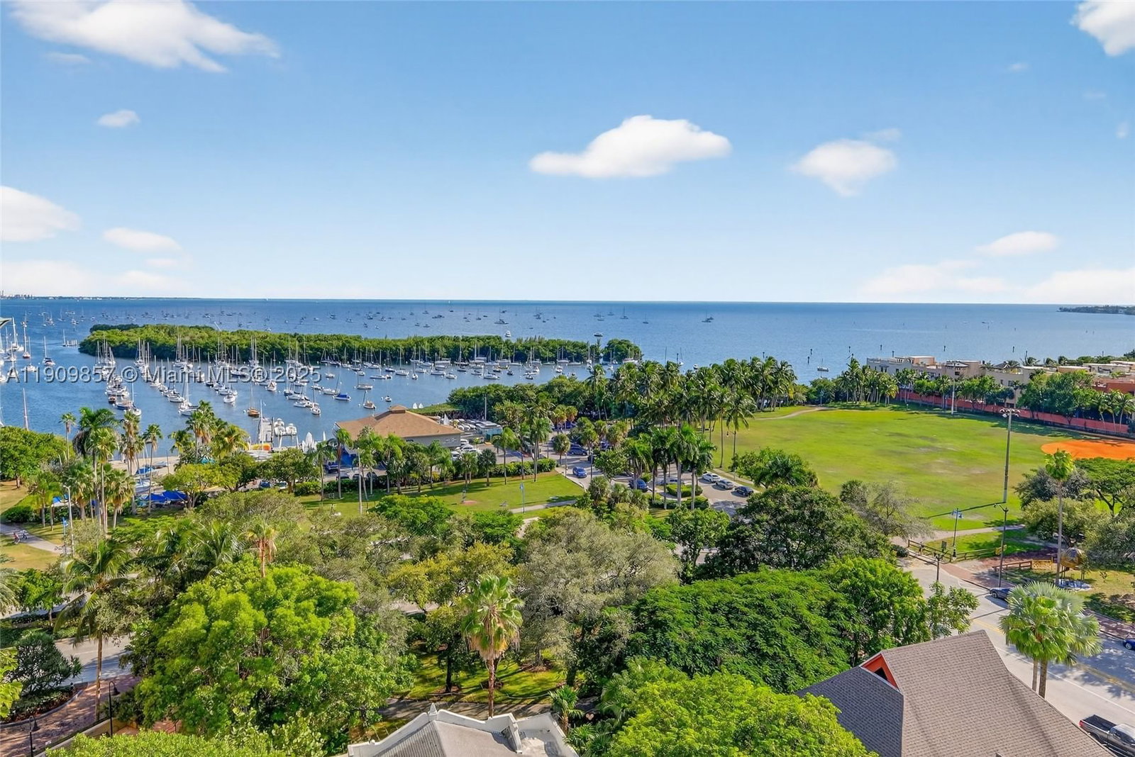 Real estate property located at 2889 Mcfarlane Rd #1001, Miami-dade, Mutiny Park Condo, Miami, FL