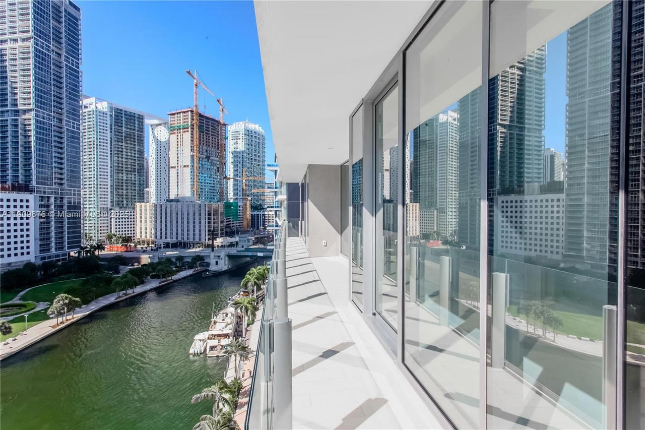Real estate property located at 300 Biscayne Blvd Way #1003, Miami-dade, Aston Martin, Miami, FL