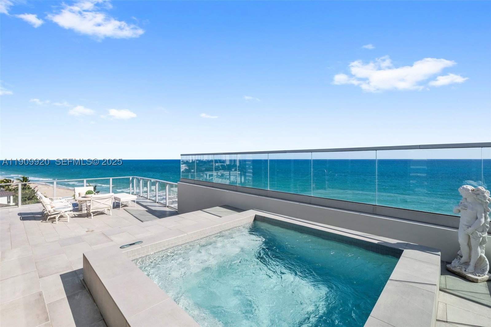 Real estate property located at 2200 Ocean Blvd N605, Broward, 2200 Fort Lauderdale Beac, Fort Lauderdale, FL
