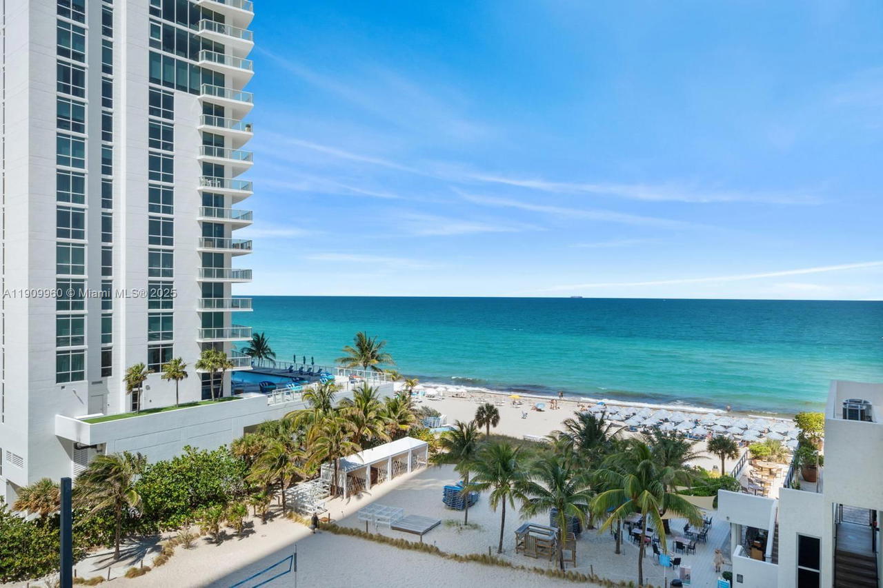 Real estate property located at 4111 Ocean Dr #502, Broward, 4111 South Ocean Drive Co, Hollywood, FL